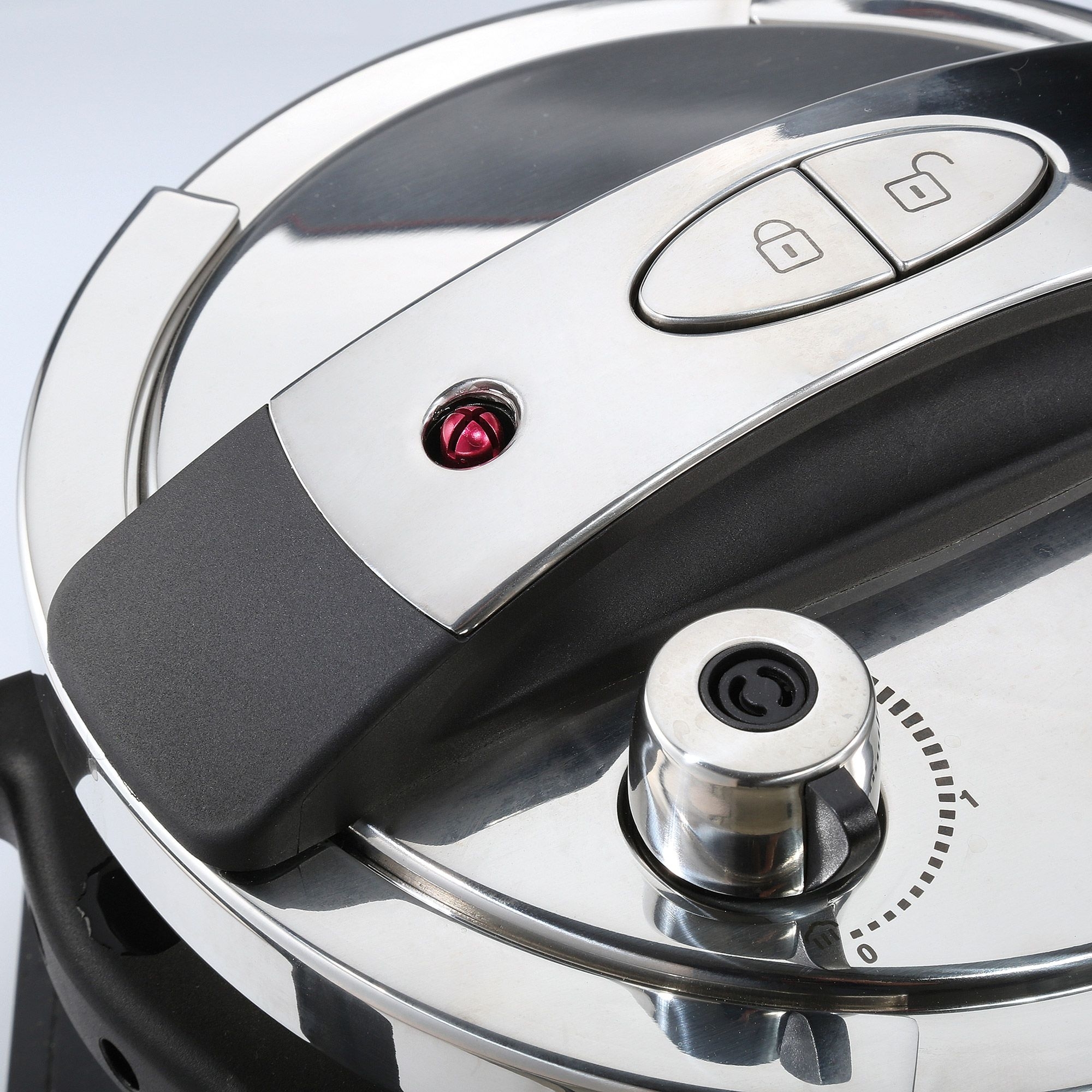 Spring - VITESSE pressure cooker - 4,5 L