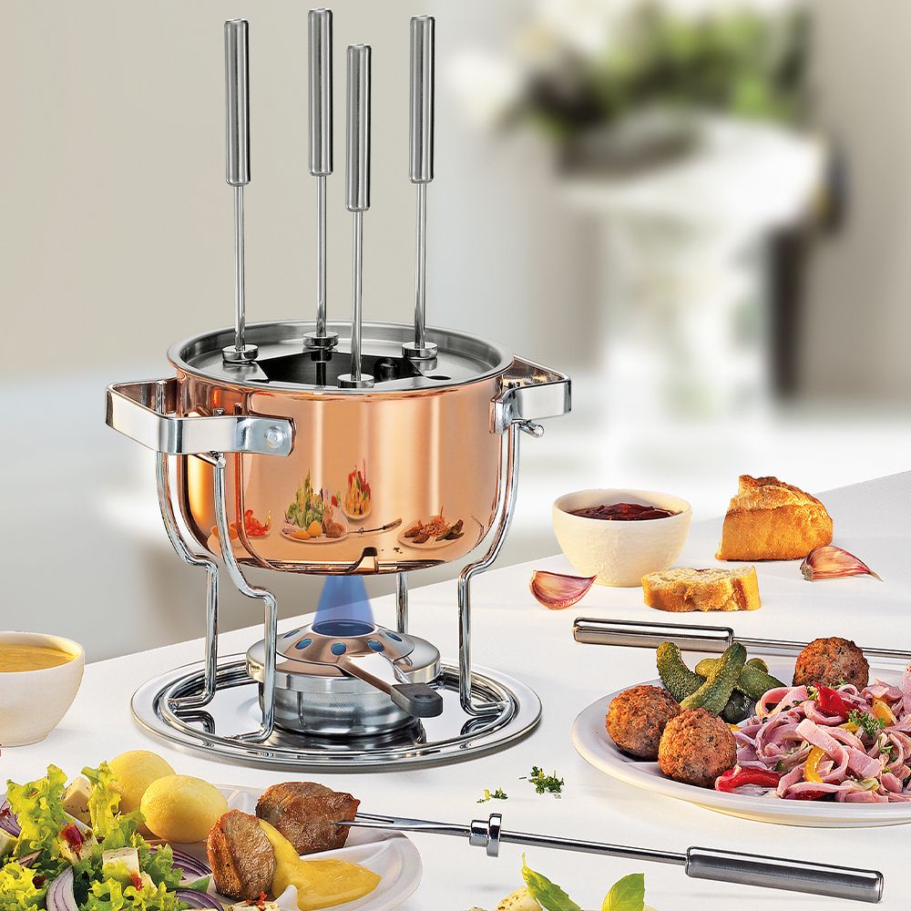 Spring - fondue set DAVOS Culinox 17 cm