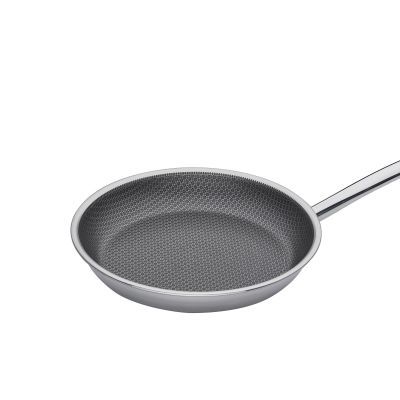 Spring - frying pan VULCANO CUT RESIST PURE - 20 cm