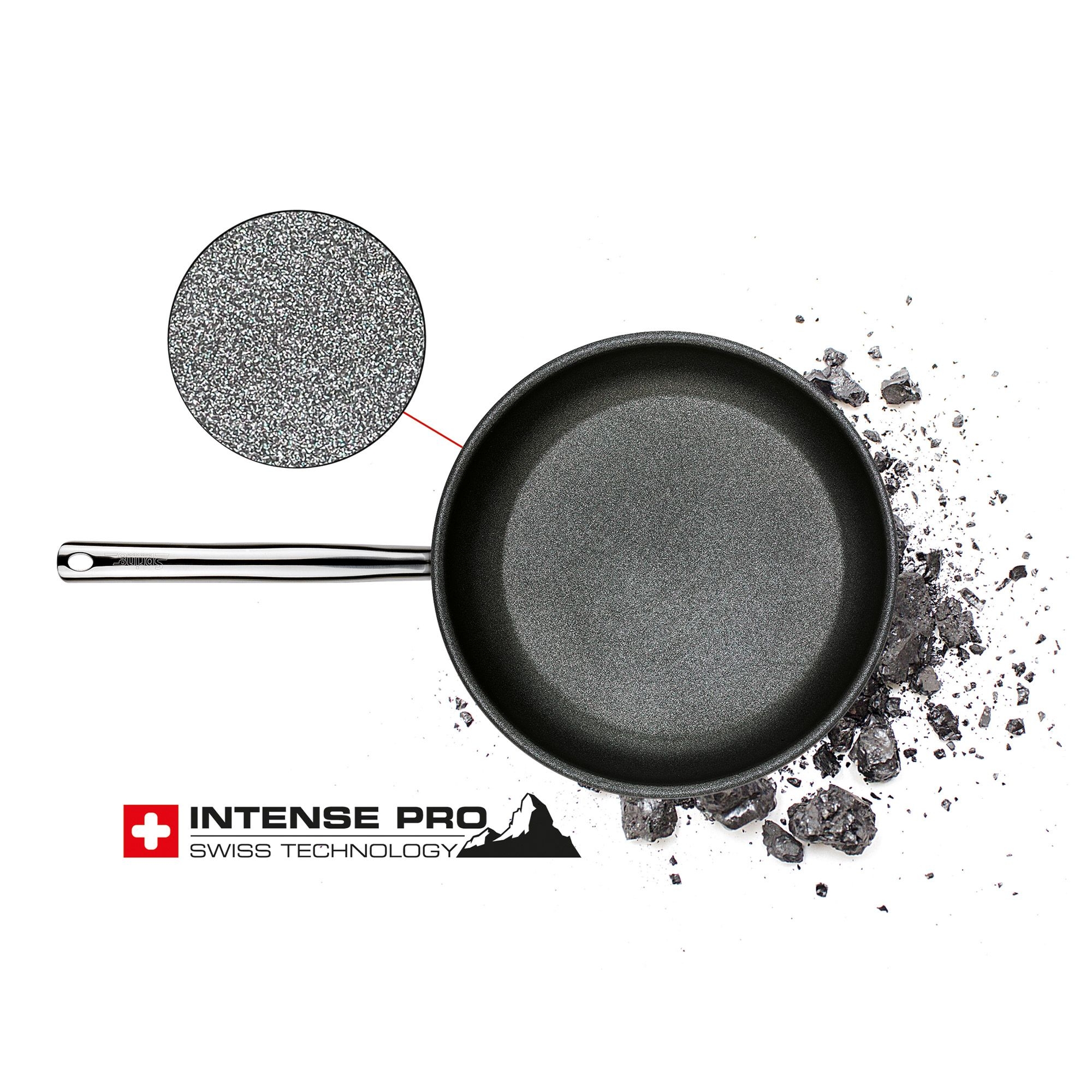 Spring - VULCANO INTENSE PRO - frying pan