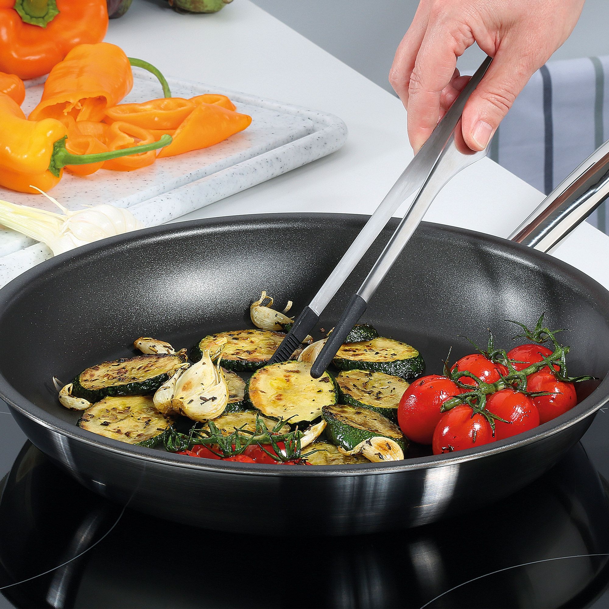 Spring - VULCANO INTENSE PRO - frying pan