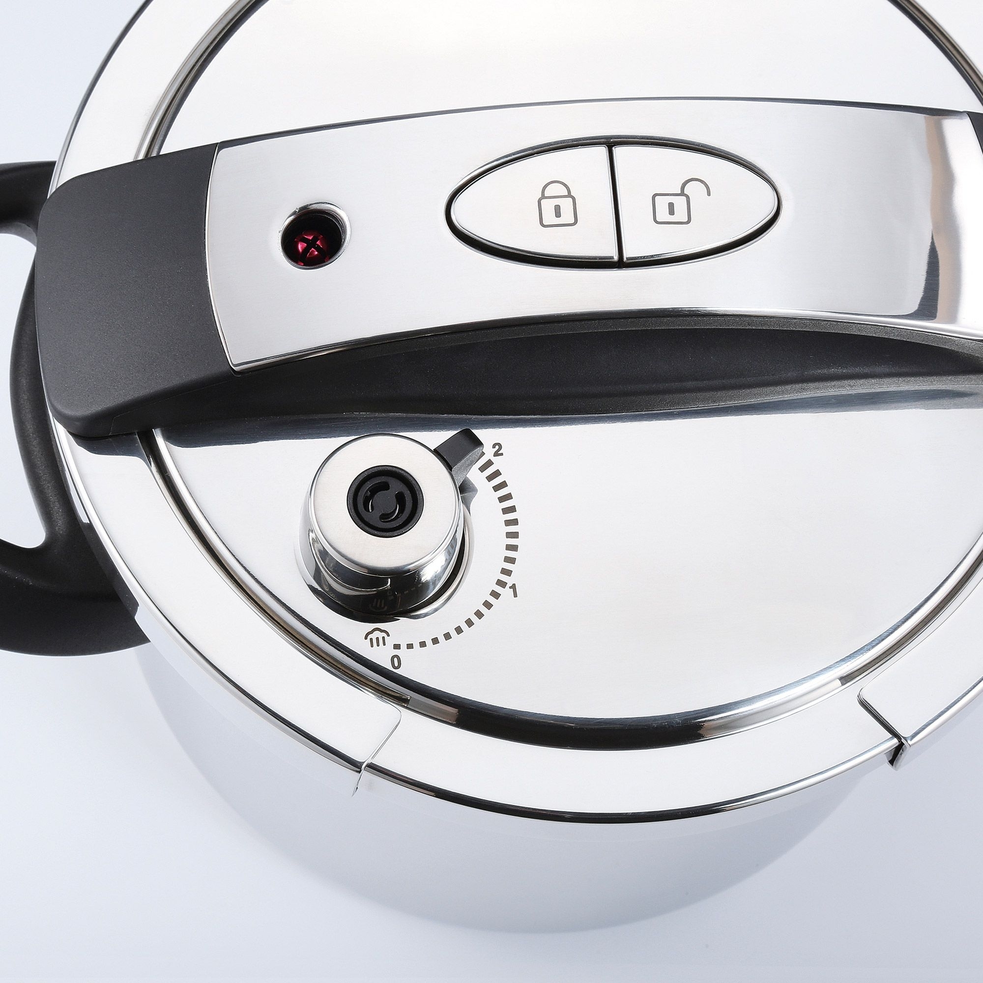 Spring - VITESSE pressure cooker - 4,5 L