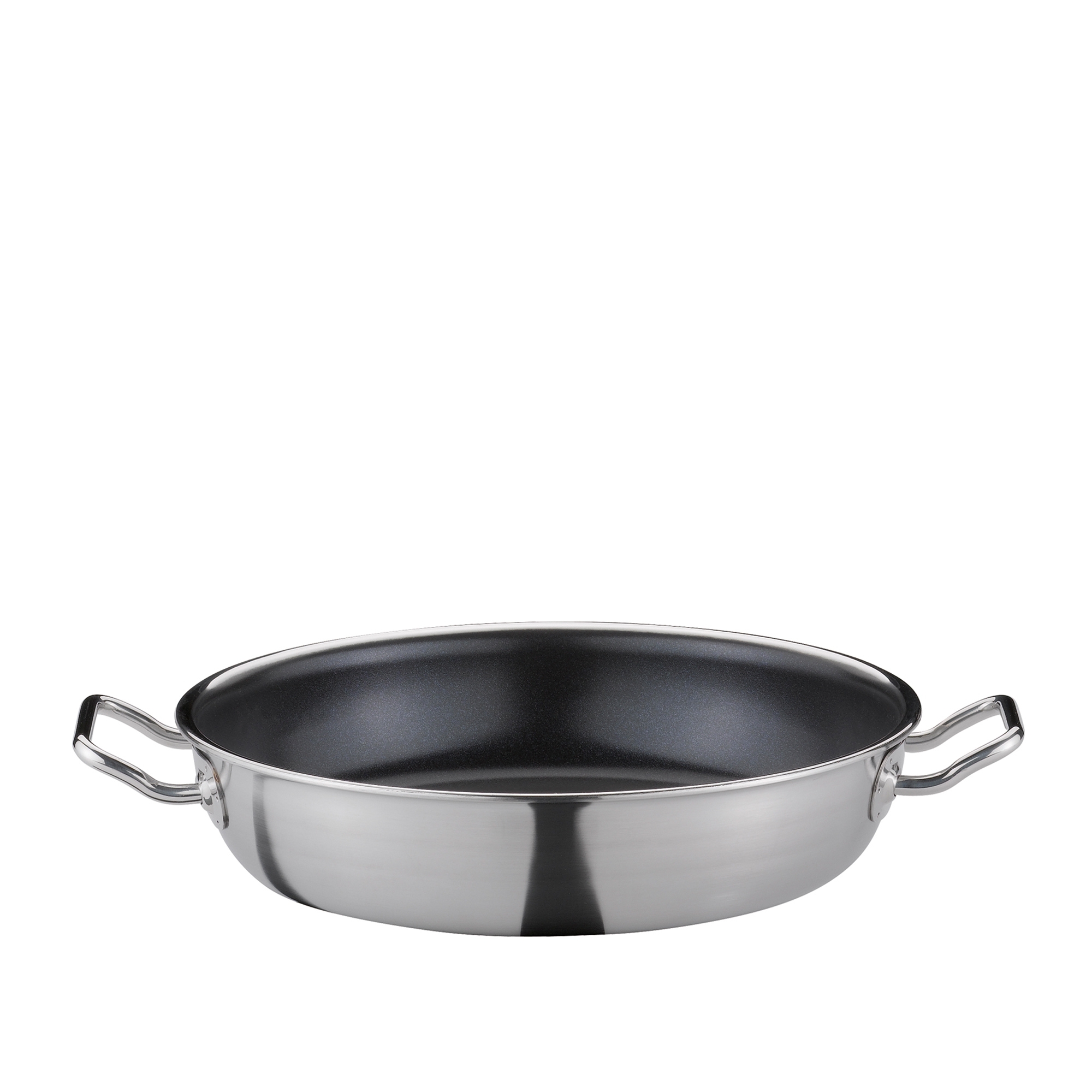 Spring - Serving pan XL high VULCANO PURE - 28 cm