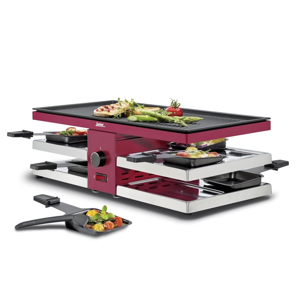 Spring - Raclette 8 Fun