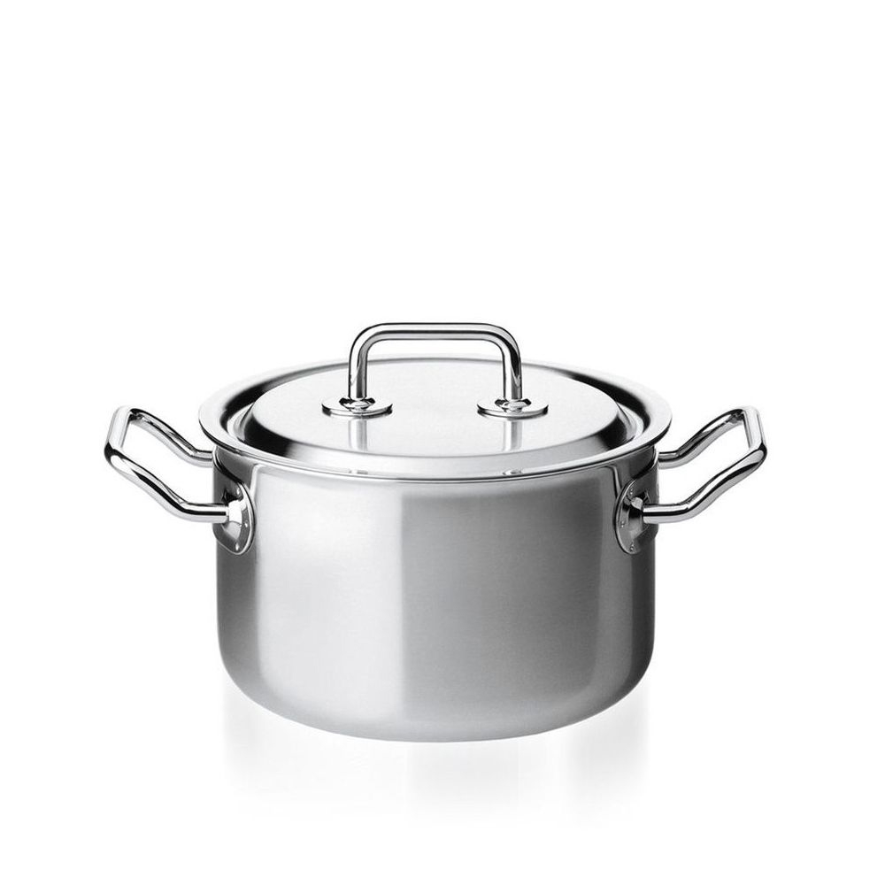 Spring - Brigade Premium - Deep casserole with lid Ø 20 cm