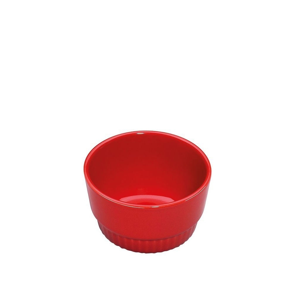 Spring - Ragout fin-Form CHALET Ø 9 cm - rot