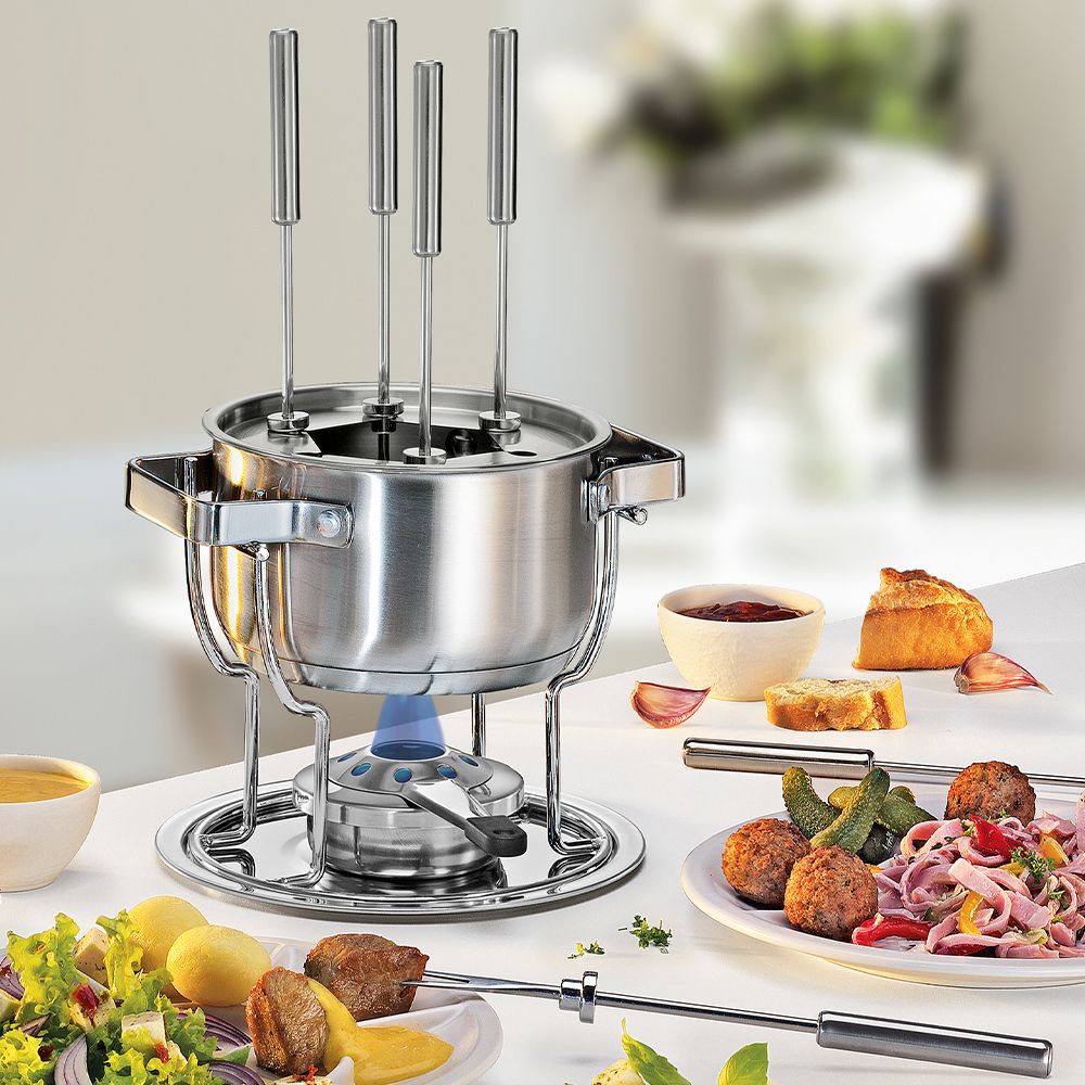 Spring - FONDUE - Fondue set DAVOS 17 cm