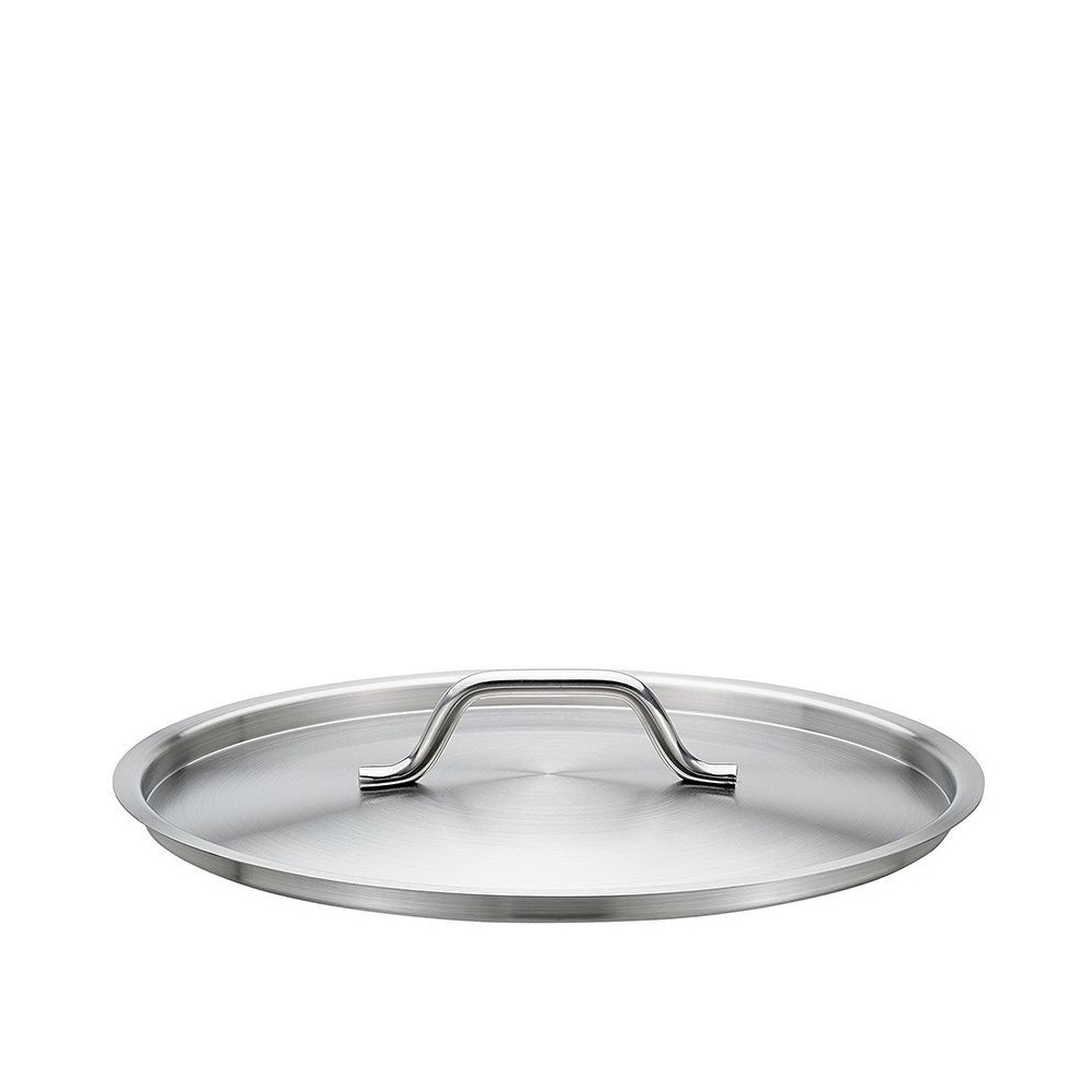 Stainless Steel Round Baking Dish 36 cm ST10561000 STEELPAN