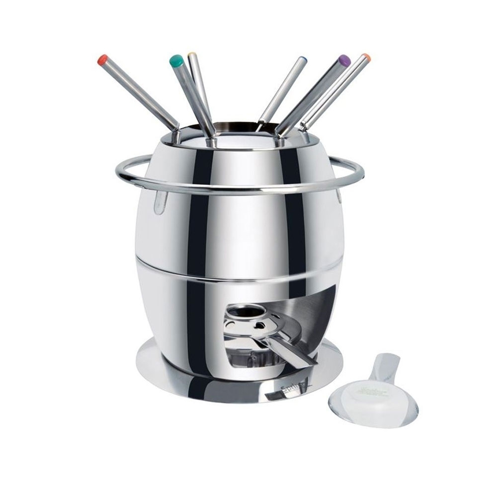 Spring - Gstaad - Fondue set 18 cm