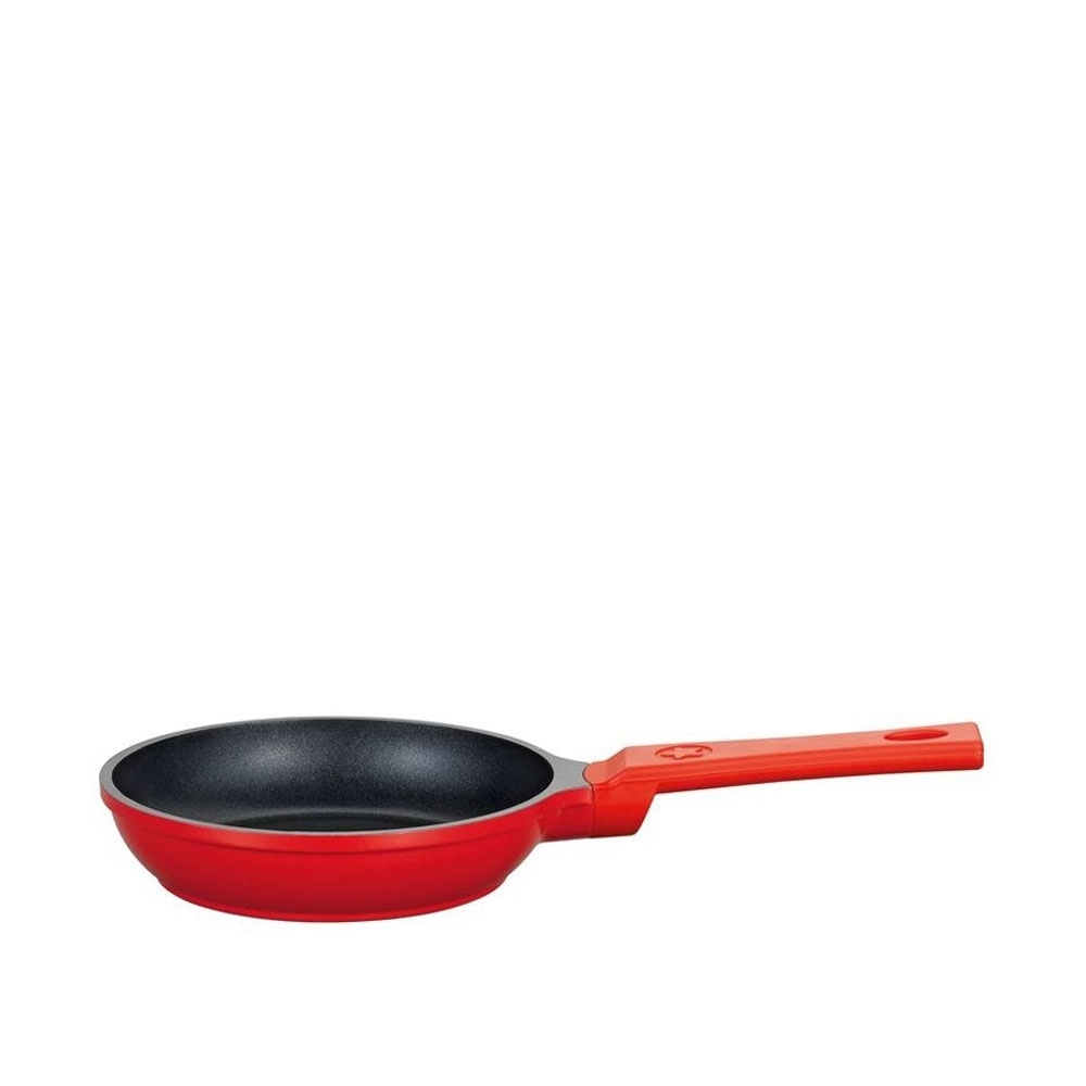 Spring - Mini Frying pan Ø 18 cm - red